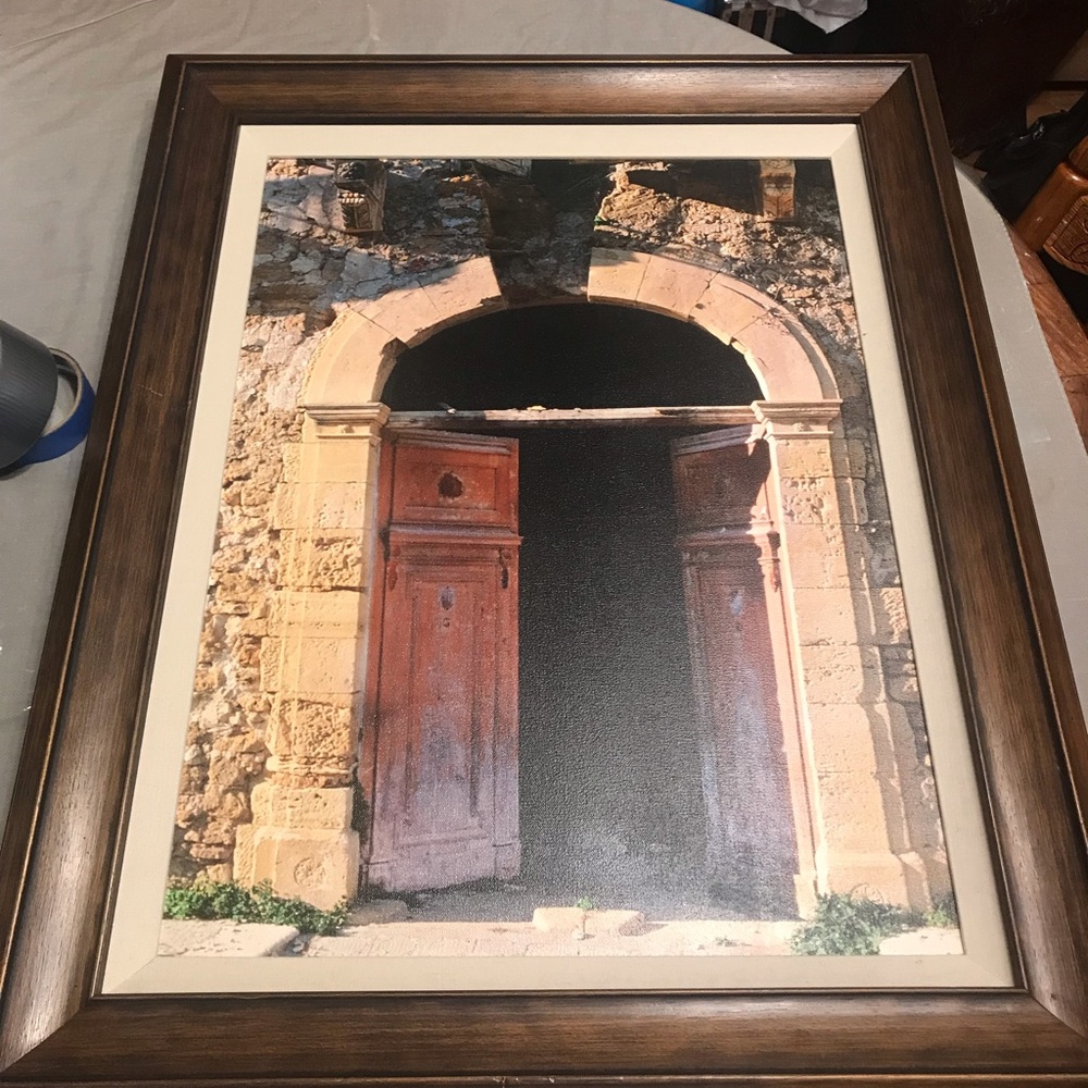 Vintage art